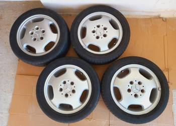 Felgi Mercedes A Klasa 15 cali