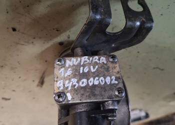 DAEWOO LEGANZA  2,0 16V przepustnica 943006002