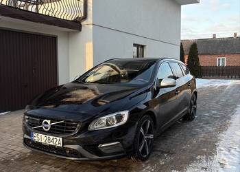 Volvo V60 D3 R design momentum