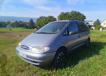 Ford Galaxy 1.9Tdi 110km