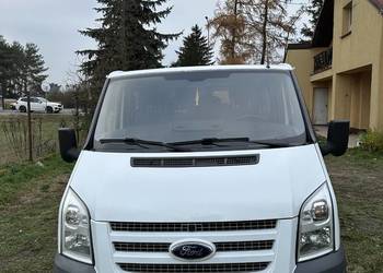 Ford Transit Sprzedam/zamiana chłodnia