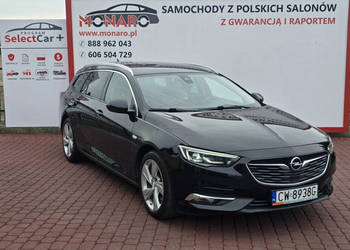 Opel Insignia Elite 2.0 CDTI 170KM Serwisowany 3Lata w kraju 2Komplet opon…