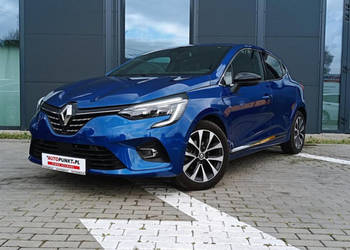 Renault Clio, 2023r. SalonPL * FV23% * Full LED * BLIS * Podgrz.Fotele+Kie…