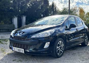 Peugeot 308 Dobry Stan Niski Przebieg