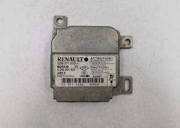 Moduł Poduszek Potwietrznych Sensor Airbag Renault Clio II 8200277317