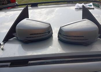 Lusterka elektrycznie składane Mercedes Benz C klasa w204 c792