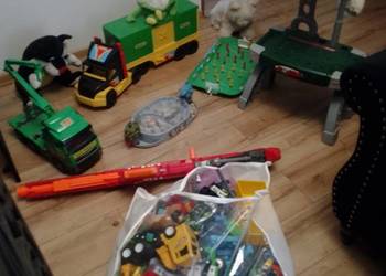 Sprzedam zabawki cena za całość