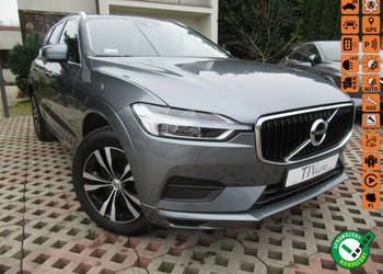 Volvo XC 60 BEZWYPADKOWY Android Auto/Apple CarPlay Salon Serwis w ASO FV2…