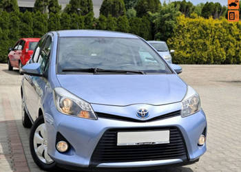 Toyota Yaris 13 Hybryda Kamera Navi A U T O M A T III (2011-2019)