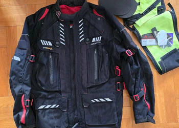 Motocyklowa kurtka turystyczna wielosezonowa Adrenaline Cameleon 3XL