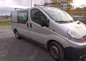 Renault Trafic 2,0 cdti