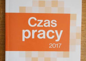 Czas pracy 2017 - Dziennik Gazeta Prawna