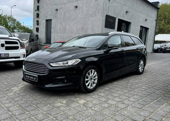 Ford Mondeo 2.0 150KM automat Navi Full Led Park Assist Aktyw. kierunki Gr…