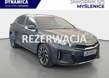 Kia XCeed VAT 23% 1.5T-GDI 160KM M6 2023 r., salon PL, I właściciel, gwara…
