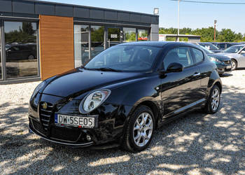 Alfa Romeo Mito 1.4 Skóry 2012 r.