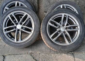 Sprzedam felgi r17 5x112