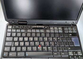 Ibm thinkpad T30 type 2366