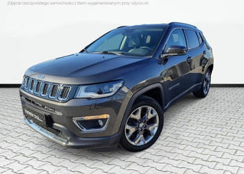Jeep Compass, 2017r. |SALON PL|