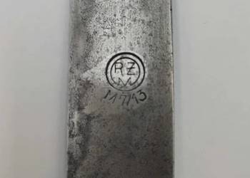 niemiecki nóż Hitlerjugend- sygnatura "RZM M7/13"- Oryginał