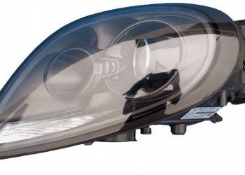 LAMPA PRAWY PRZÓD IGŁA CIEMNA PORSCHE 981 BOXSTER CAYMAN GT4 98163116202