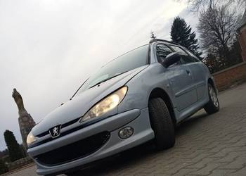 Peugeot 206 SW