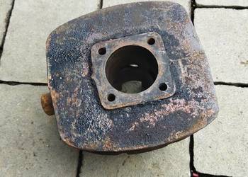 Cylinder WSK 125 nominał oryginał