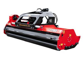Kosiarka bijakowa F2-250 Pro Remet CNC, przesuw 50 cm, 2026