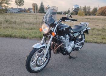 Honda CB 1100 ABS salon Polska 1 właściciel Bezwypadkowy idealny