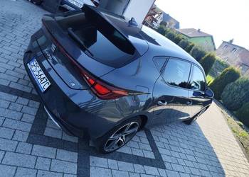 Seat Leon 1.5eTSI, DSG, PCC, DCC, DIGITAL, FR, Ambiente, ALU18!