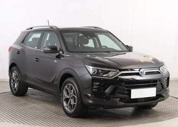 SsangYong Korando 1.5 T-GDI