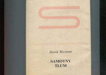 Samotny tłum - David Riesman