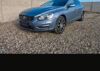 Volvo v 60 lift 2017 czesci drzwi 2.4 diesel hybrid