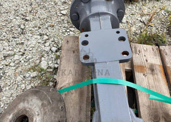 MT-L 3015-II Dyfer Dyferencjał Mechanizm Różnicowy Atak Wał CZĘŚCI