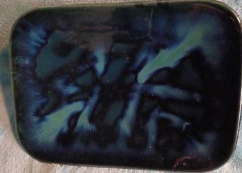 Patera Andrzej Trzaska Koło lata 60 Patera Andrzej Trzaska Koło lata 60