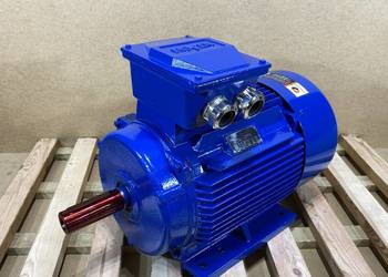 silnik elektryczny 18,5kW 2930obr. 3fazowy IE2