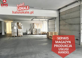 Ogłoszenie lokal Białystok 470m2