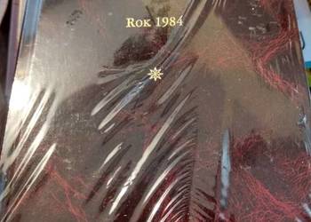 Orwell Rok 1984 antykwariat Warszawa