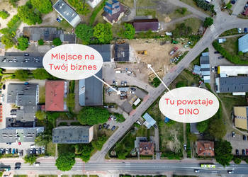 Działka do sprzedania Ostróda Paderewskiego 649 metrów