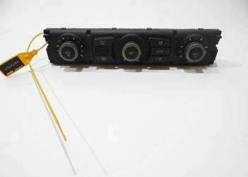 PANEL STEROWANIA NAWIEWU KLIMATYZACJI BMW E60 E61 6946981 (4273187)