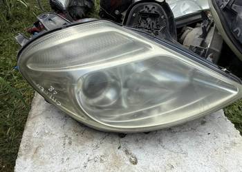Lampa Prawa Przód Citroen C8