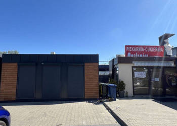 Na sprzedaż działający wyposażony punkt handlowy!