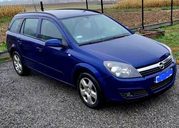 Opel astra 1.9Ctdi 2006r