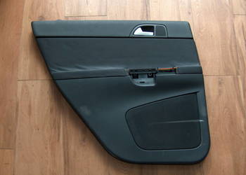 Tapicerka / boczki drzwi tylnych Volvo S40 / V50 2004-2011