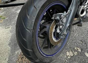 Yamaha Tracer MT 09