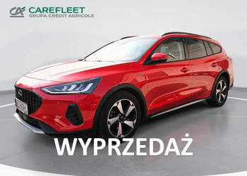 Ford Focus 1.5 EcoBlue Active X aut Kombi. WZ960HL Mk4 (2018-)