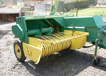 Prasa claas markant, welger ap, john deere, ihc