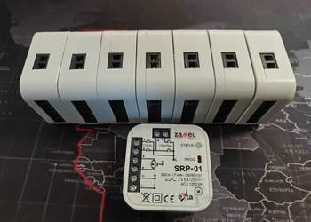 Sterownik rolet ZAMEL SRP-01