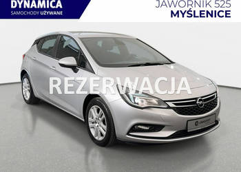 Opel Astra 1.4T 125KM M6 2016 r., salon PL, przebieg 147tys.km K (2015-202…