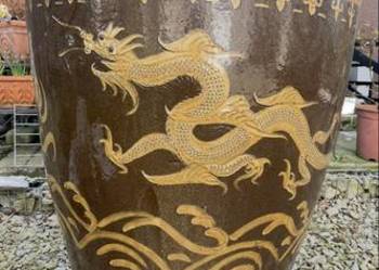 Duża donica ogrodowa