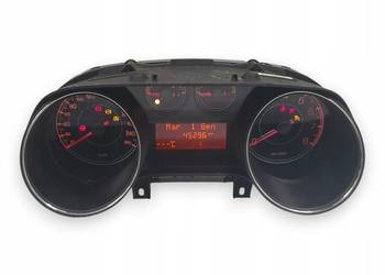LICZNIK ZEGARY 554000980100 Fiat Bravo II 1.4 16V Benzyna 45 296km europa